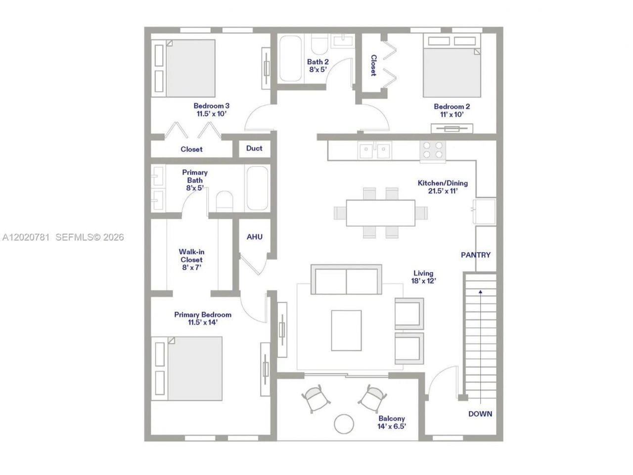 14530 SW 261st Ter , Unit 2, Homestead, FL 33032 Photo