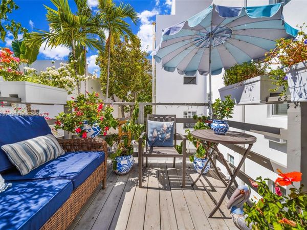 408 W 25th St , Unit 8, Miami Beach, FL 33140