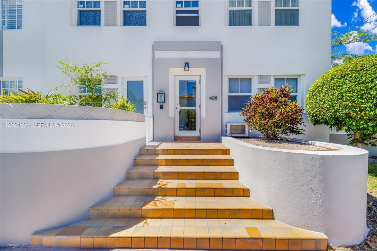 408 W 25th St , Unit 8, Miami Beach, FL 33140 Photo