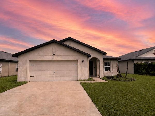 5516 Jamboree Drive, Fort Pierce, FL 34947