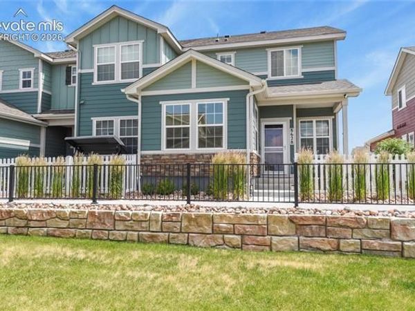 8628 Laurel Mountain View, Colorado Springs, CO 80924