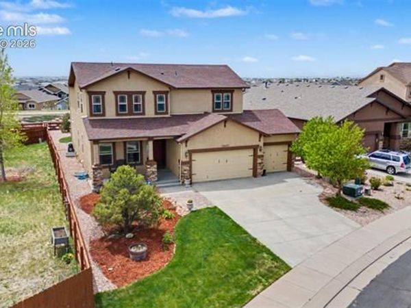 12663 Handles Peak Way, Peyton, CO 80831