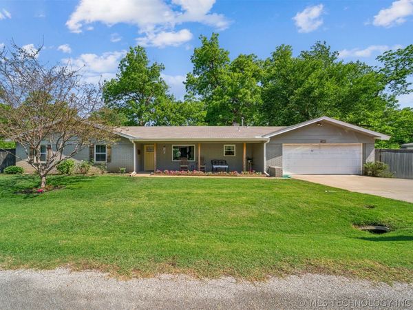 8715 E 170th Street S, Bixby, OK 74008