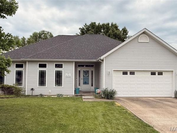 2751 Ridgeway Drive, Jackson, MO 63755
