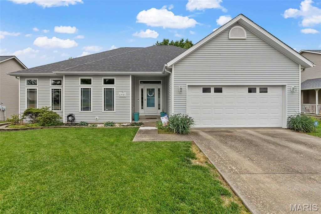 2751 Ridgeway Drive, Jackson, MO 63755 Main Photo