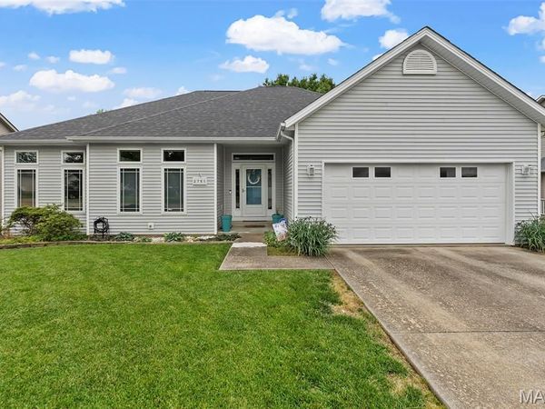 2751 Ridgeway Drive, Jackson, MO 63755