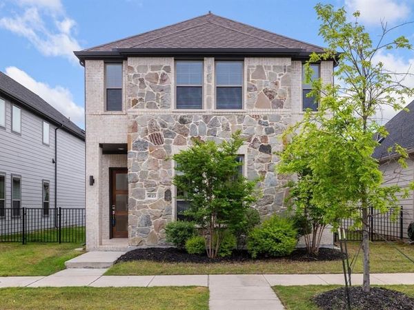 4123 Curtiss Drive, Frisco, TX 75034