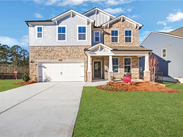 742 Crossroad Court, Powder Springs, GA 30127