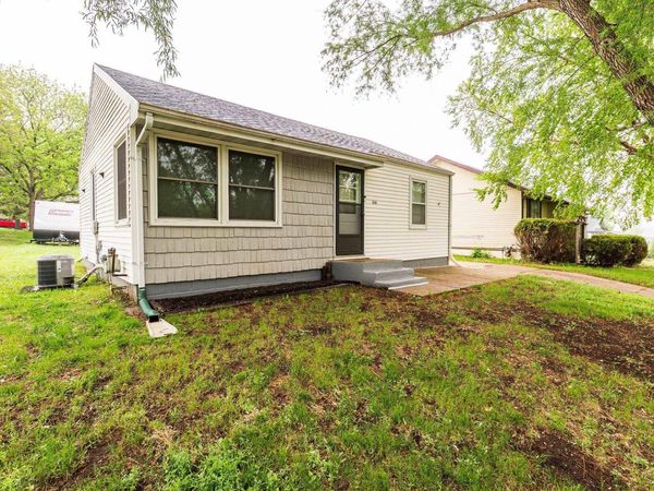 530 S 8th Street, Akron, IA 51101