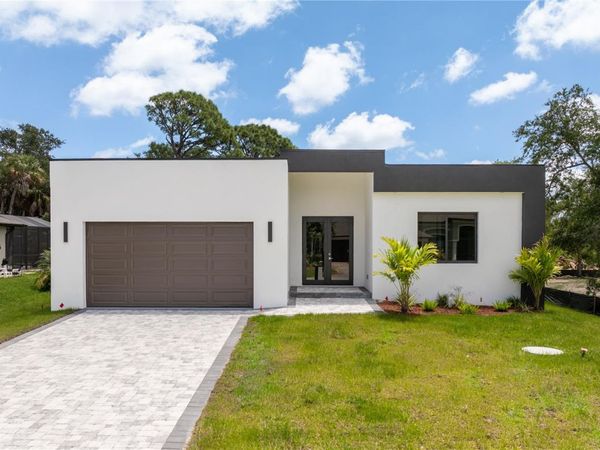 10070 FLAT RIVER ST , PORT CHARLOTTE, FL 33981