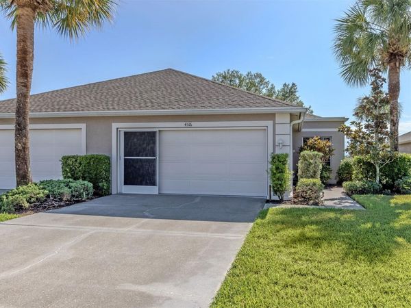 4316 FAIRWAY DRIVE , NORTH PORT, FL 34287