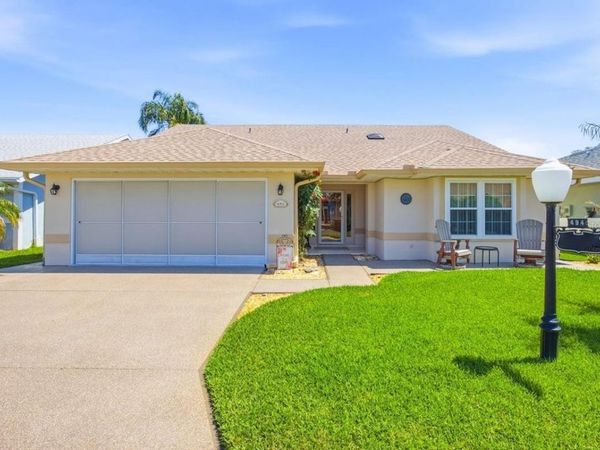 494 SWEETWATER WAY , HAINES CITY, FL 33844