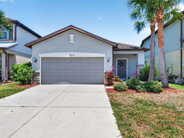 6216 KENAVA LOOP , PALMETTO, FL 34221