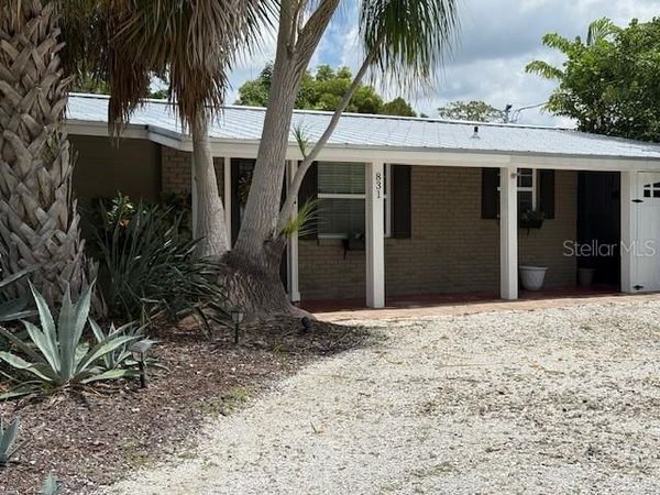 831 40TH STREET , SARASOTA, FL 34234
