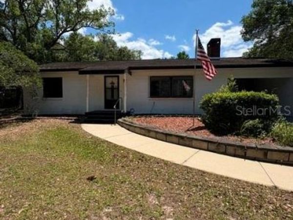 160 E ELM DRIVE , ORANGE CITY, FL 32763