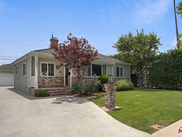 1303 N Evergreen Street, Burbank, CA 91505