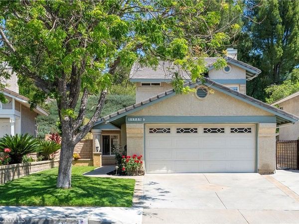 21725 Jeffers Lane, Saugus, CA 91350