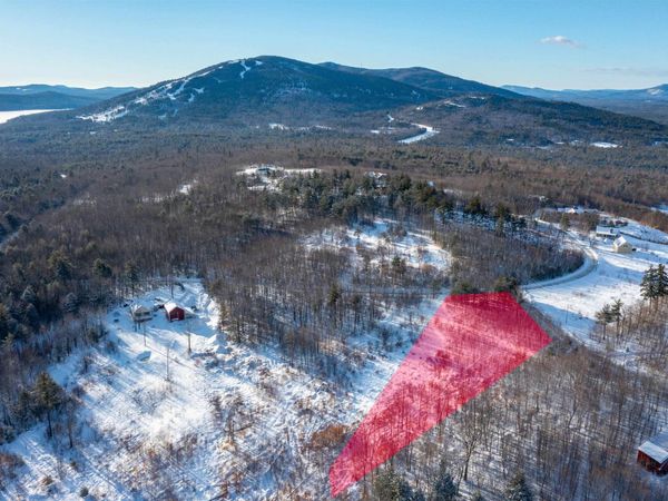 Lot 3C Kezar Heights, Unit 3C, Bridgton, ME 04009
