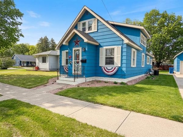 116 Coleman Street, Rice Lake, WI 54868