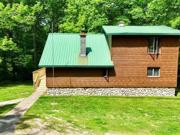 N 5543 County Hwy BB, Stone Lake, WI 54876