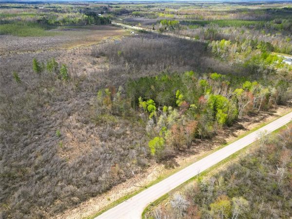 36.5 Acres E Cedarbrook Rd, Ladysmith, WI 54848