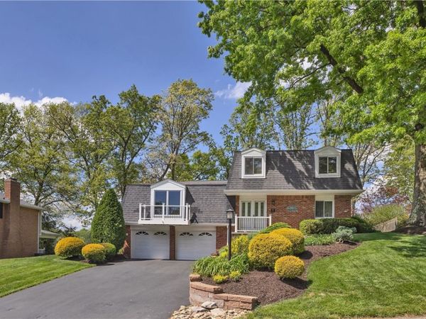269 Wagon Wheel Trail, Wexford, PA 15090