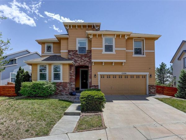17490 E 104th Place, Commerce City, CO 80022