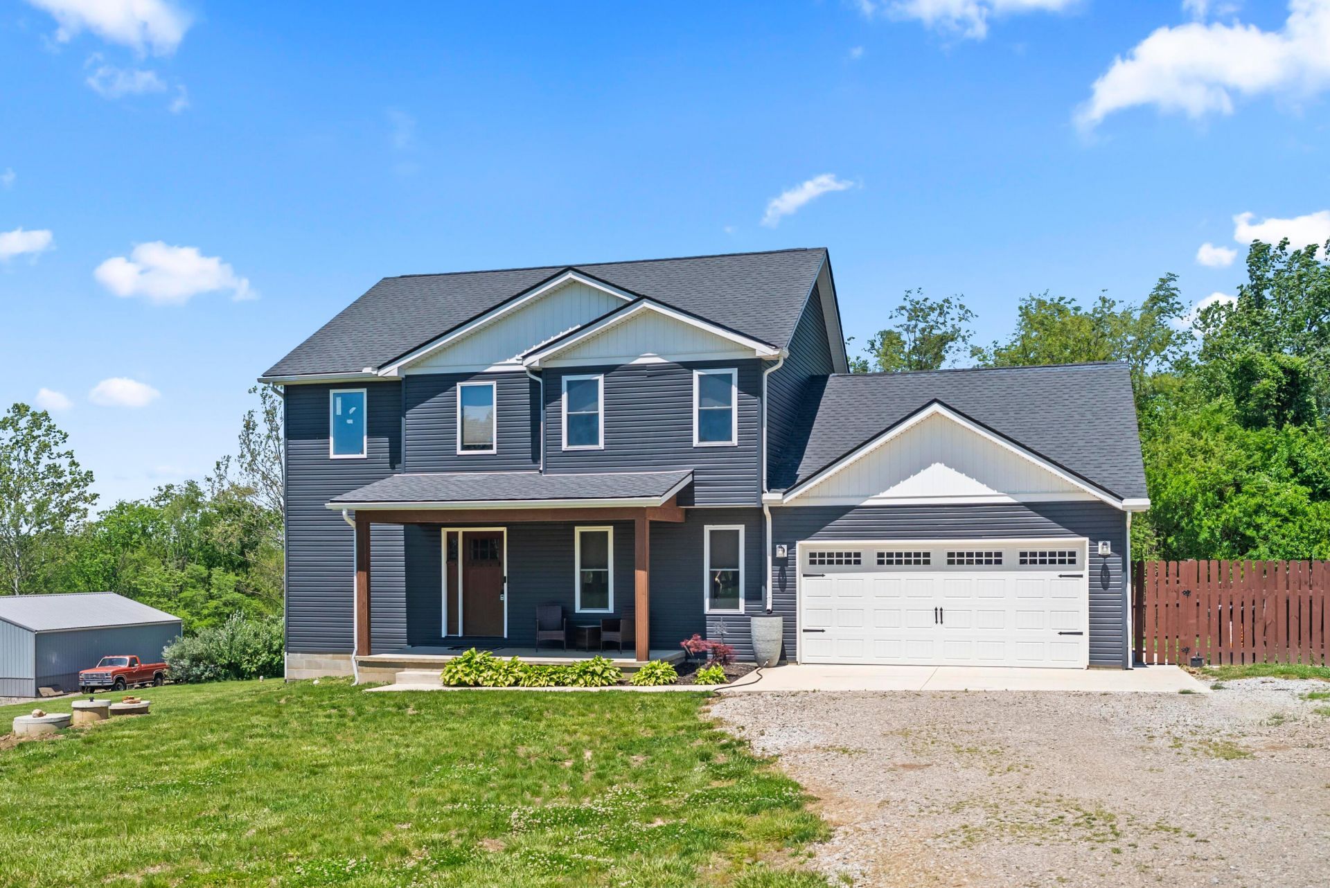 14770 S Perry Road , Laurelville, OH 43135 Main Photo