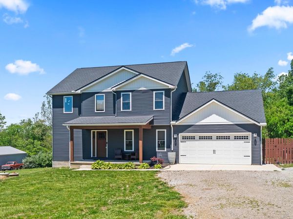 14770 S Perry Road , Laurelville, OH 43135