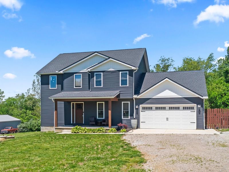 14770 S Perry Road , Laurelville, OH 43135 Photo 1