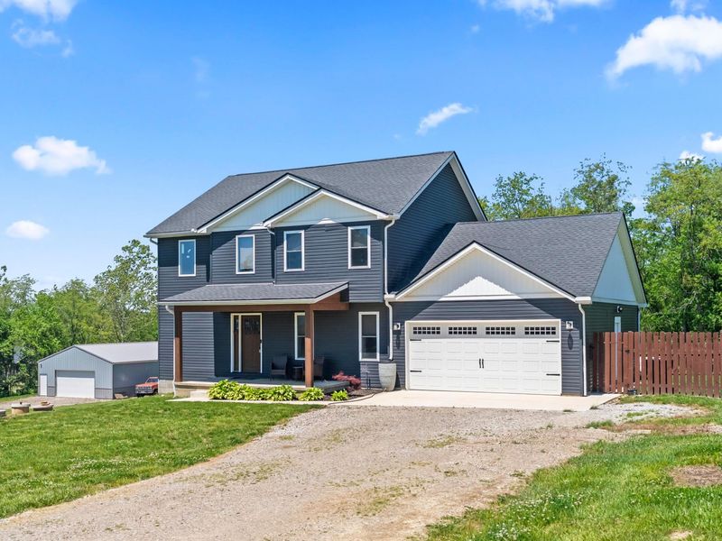 14770 S Perry Road , Laurelville, OH 43135 Photo 3
