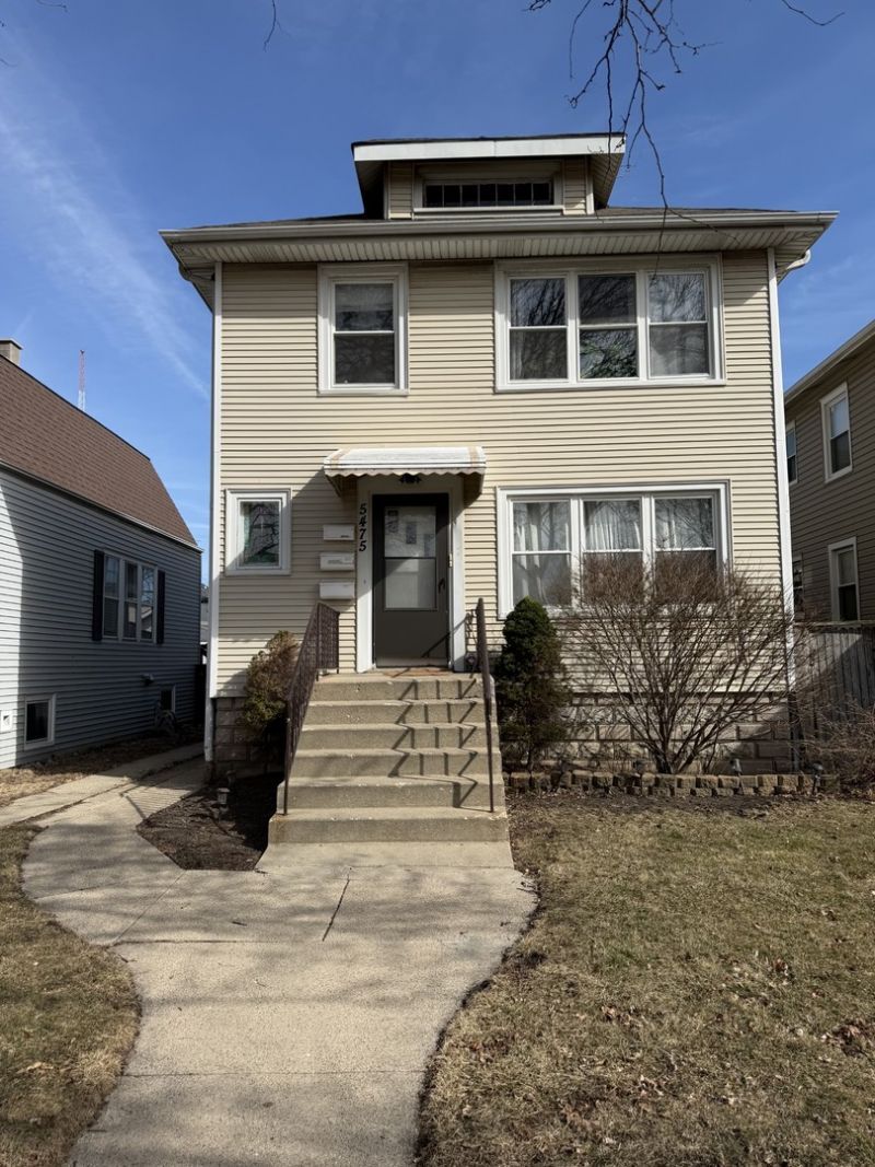 5475 N Monitor Avenue, Chicago, IL 60630 Main Photo