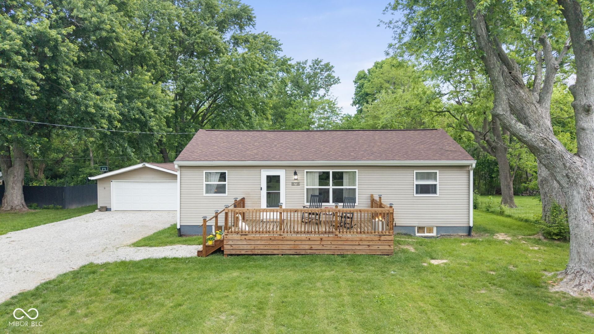 8718 W South County Line Road, Camby, IN 46113 Main Photo