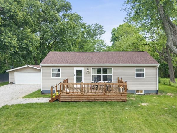 8718 W South County Line Road, Camby, IN 46113