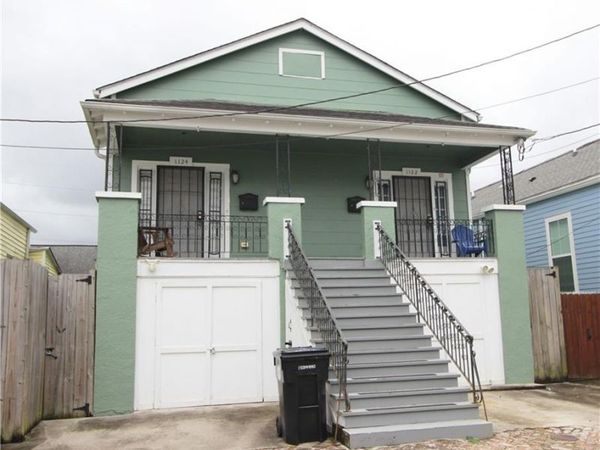 1124 N JOHNSON Street , New Orleans, LA 70116