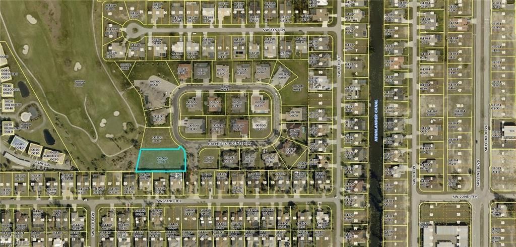 812 Palmetto Pointe Cir, Cape Coral, FL 33991 Photo