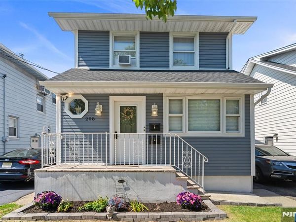 208 Page Avenue, LYNDHURST, NJ 07071