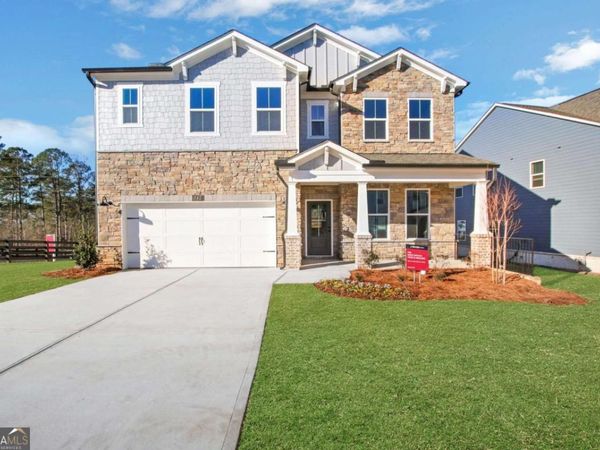 742 Crossroad Court, Powder Springs, GA 30127