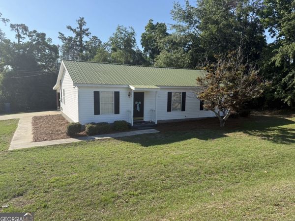 907 Adams Street, Vidalia, GA 30474