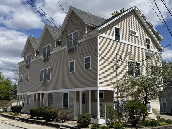 5 Spring Street, Unit A, B, C, Newmarket, NH 03857