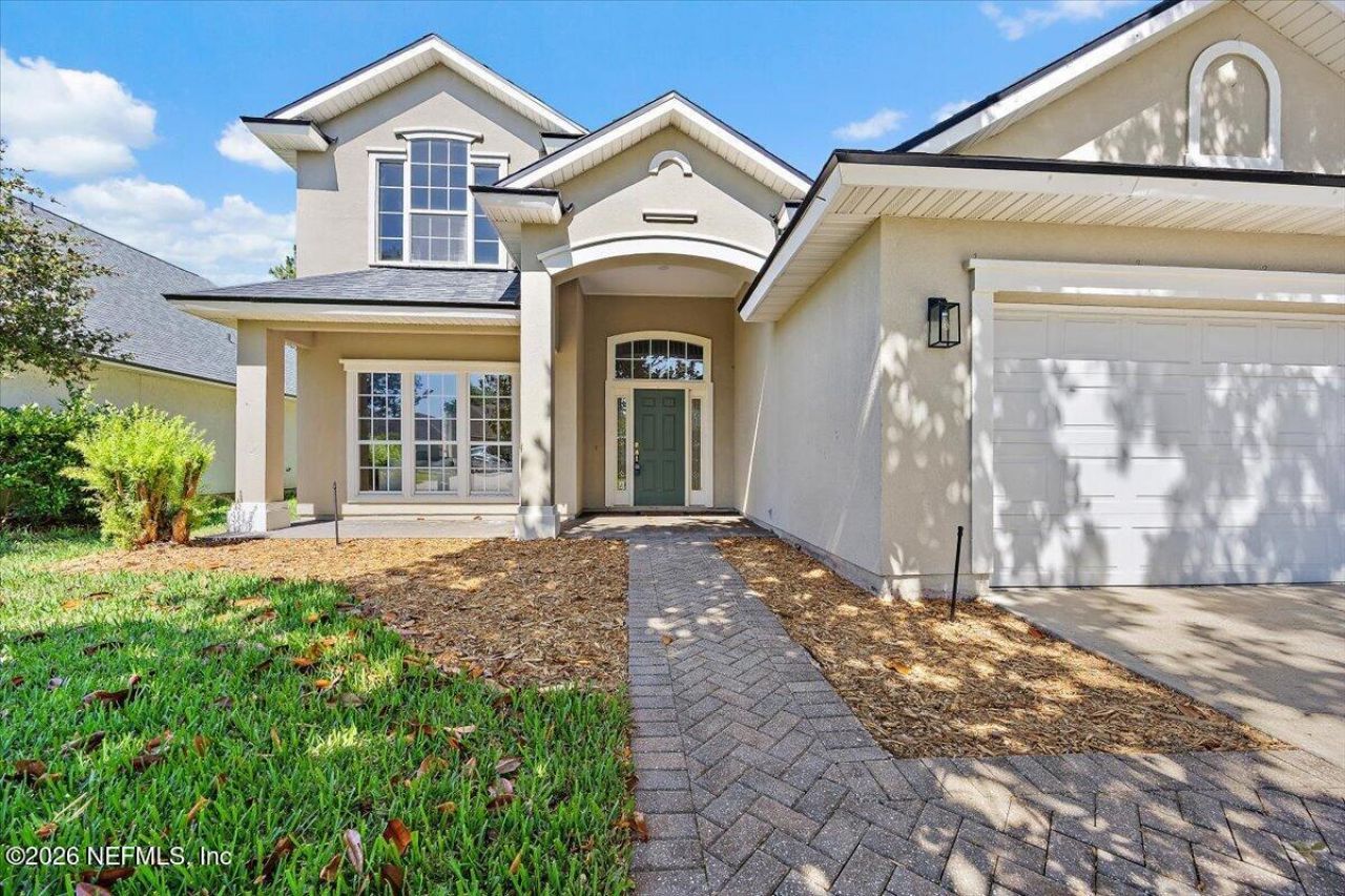 13725 WEEPING WILLOW Way Jacksonville, FL 32224