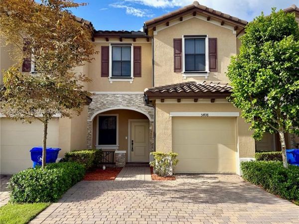 5408 SW 14th Ct , North Lauderdale, FL 33068