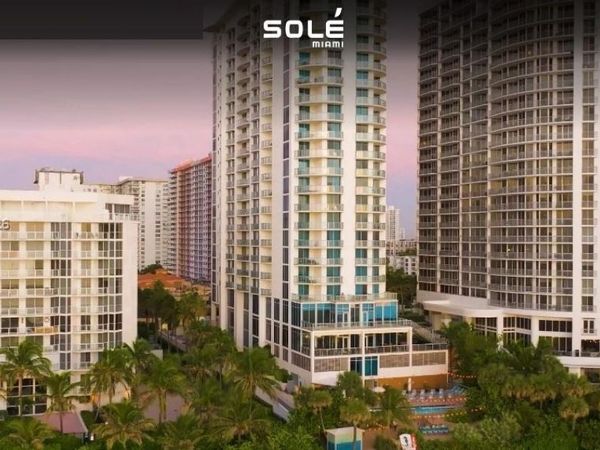 17315 Collins Ave , Unit 806, Sunny Isles Beach, FL 33160
