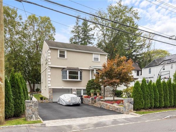 60 Longview Drive , Scarsdale, NY 10583