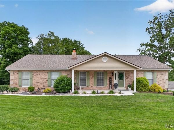 21 Christina Drive, Pevely, MO 63070