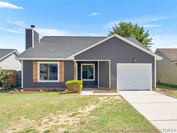 6770 Winchester Street , Fayetteville, NC 28314