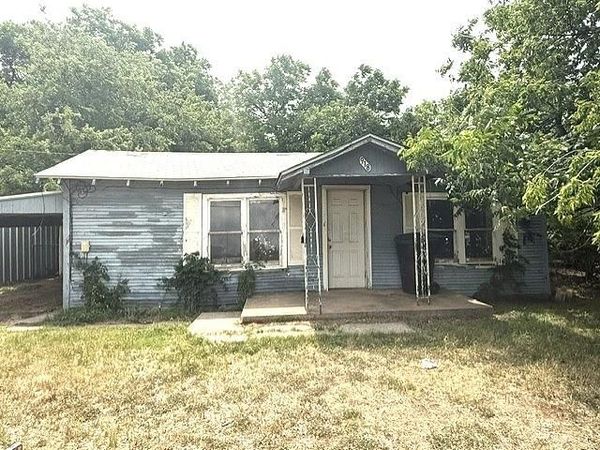 918 Sammons Street , Abilene, TX 79605