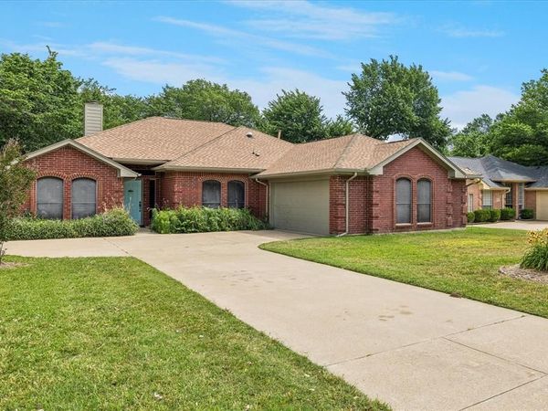 1263 Wendy Court, Kennedale, TX 76060