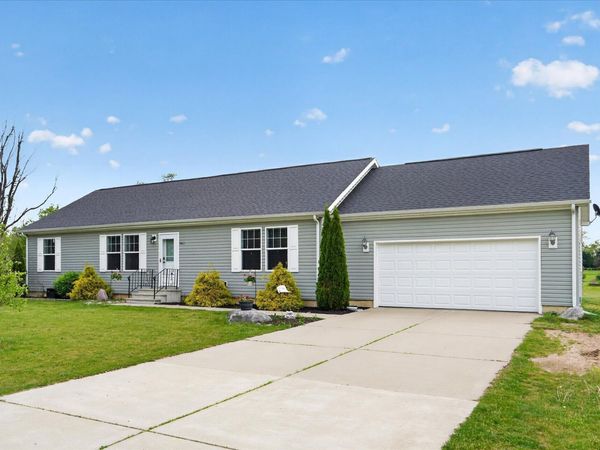523 Jenks Street, Concord, MI 49237