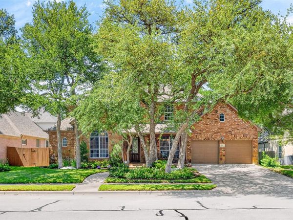 1712 Westend PL, Round Rock, TX 78681